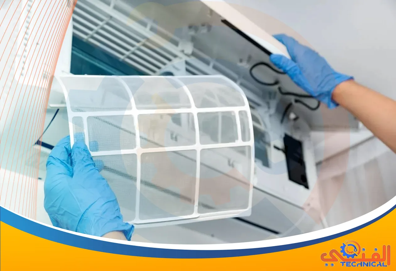 تنظيف مكيفات بتندحة | 0500455773 | تعقيم وغسيل المكيفات
