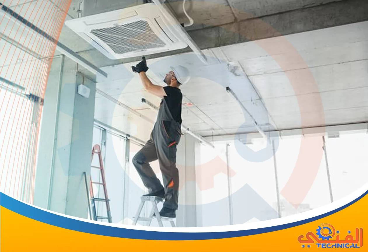 تركيب مكيفات بالواديين | 0500455773 | فك وتركيب مكيفات