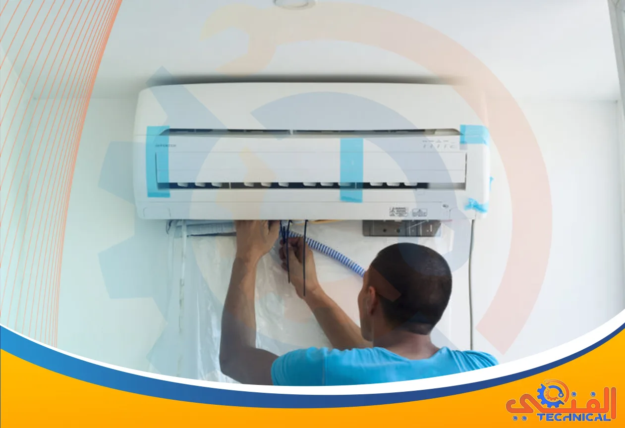 تركيب مكيفات بسراة عبيدة | 0500455773 | فك وتركيب مكيفات