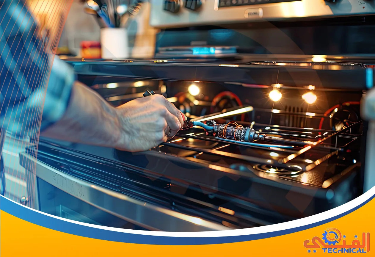 صيانة أفران الغاز بخميس مشيط | 0500455773 | خصم 30%