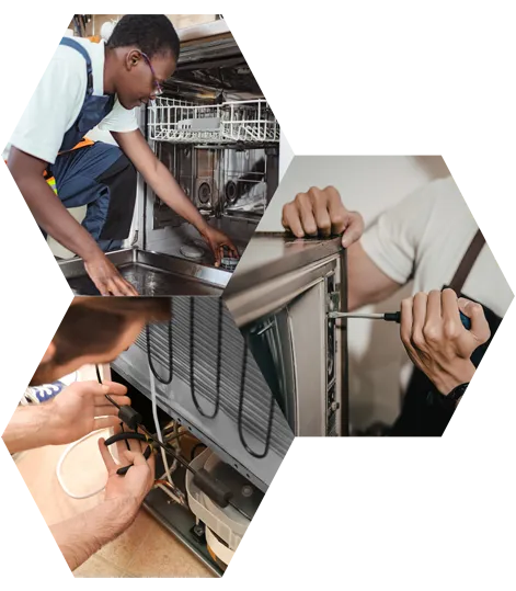 شركة الفني لصيانة الاجهزة المنزلية